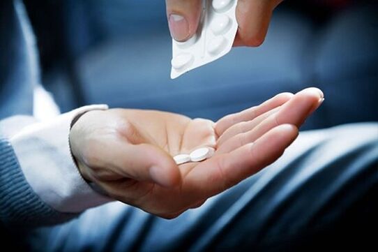Приемането на антихелминтни лекарства ще помогне да се освободи тялото от паразити
