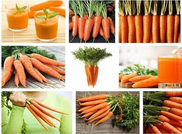 моркови за червеи